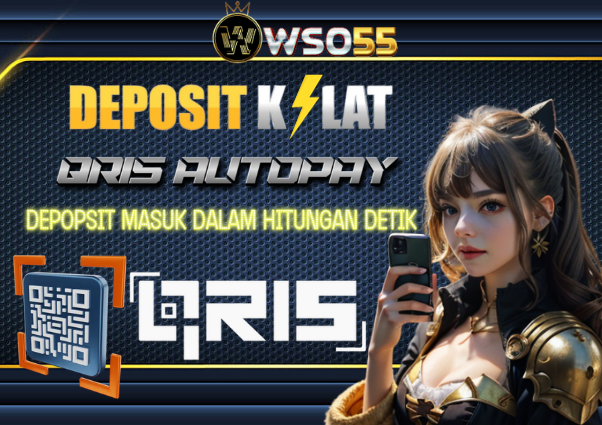 WSO55 Deposit kilat